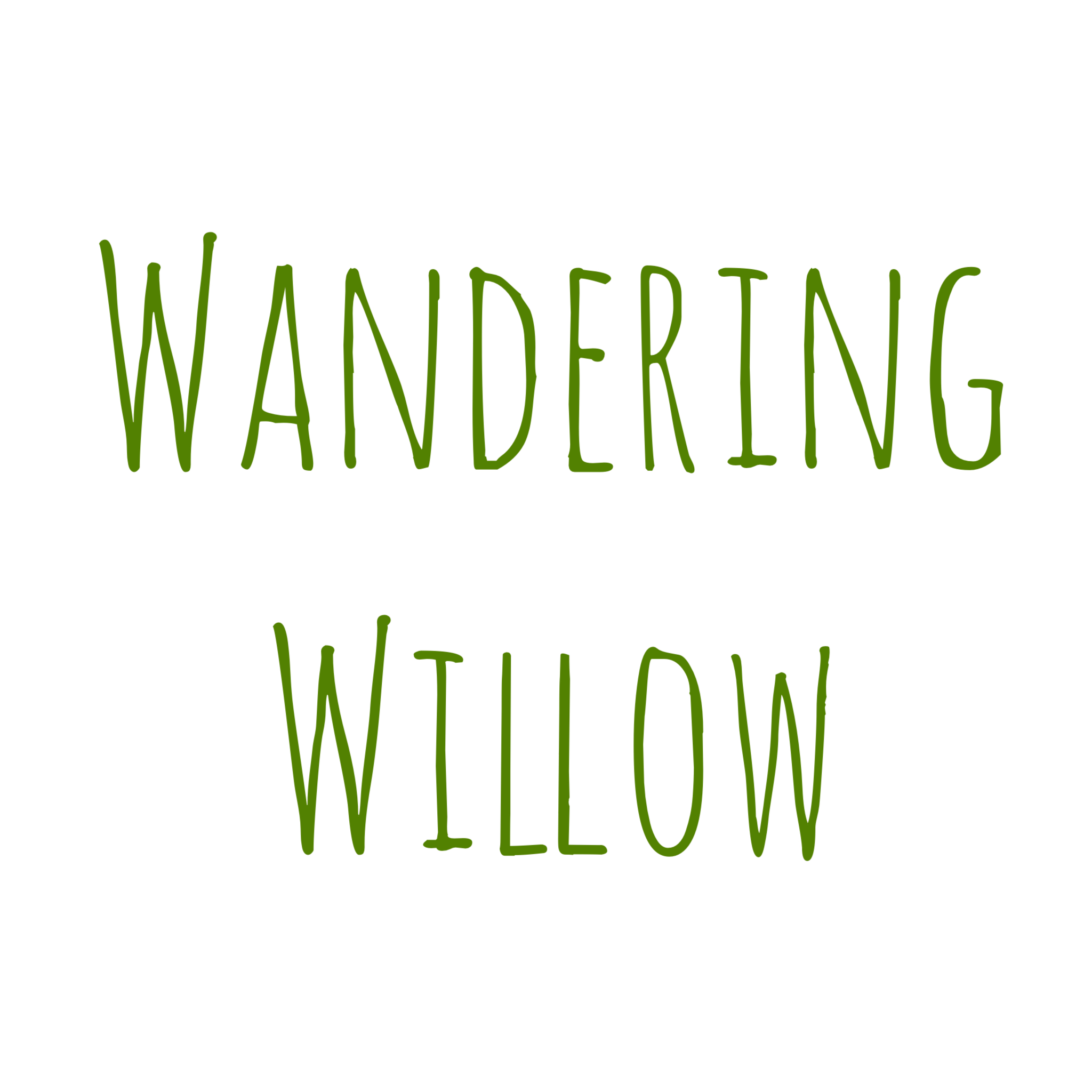 Wandering Willow logo