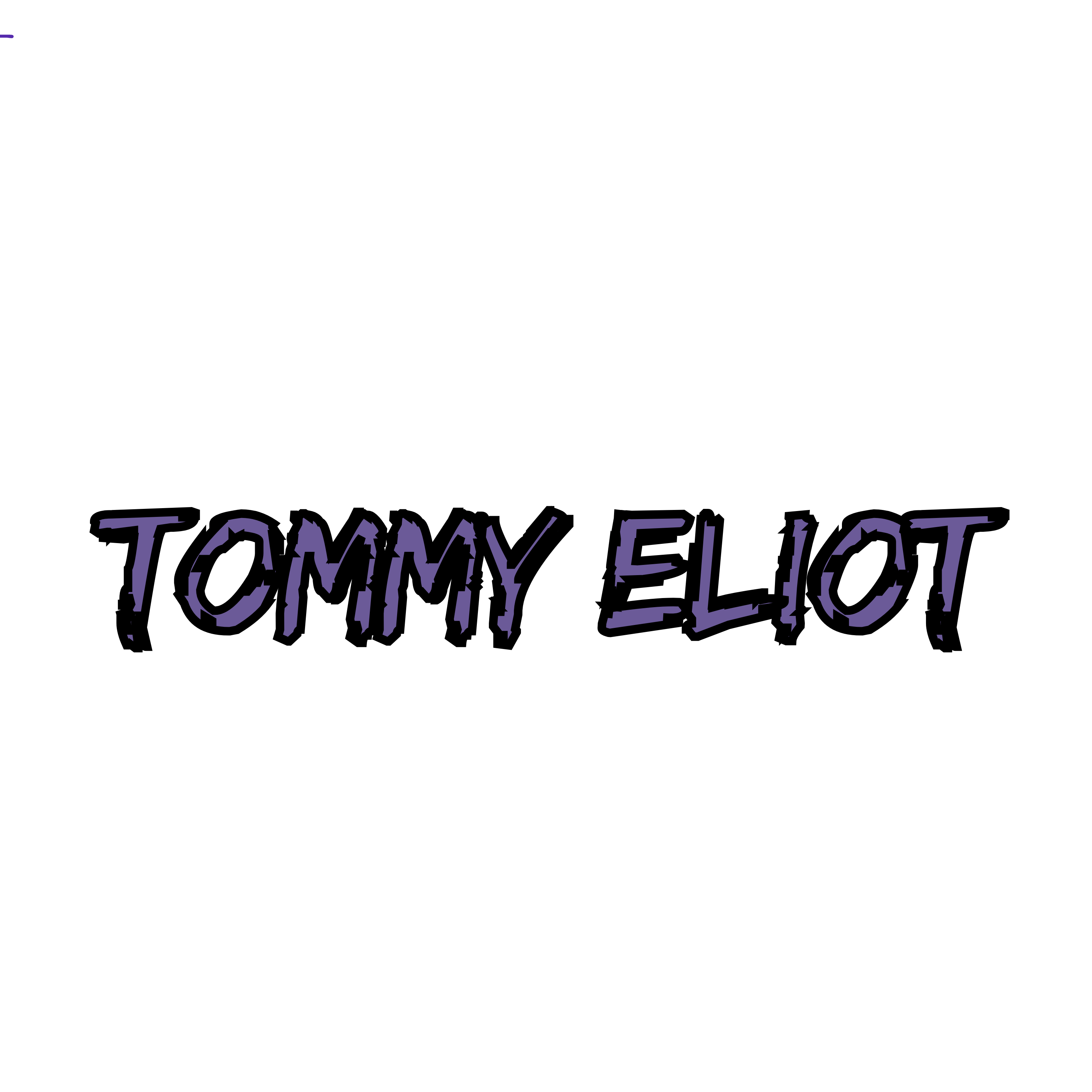 tommy eliot logo