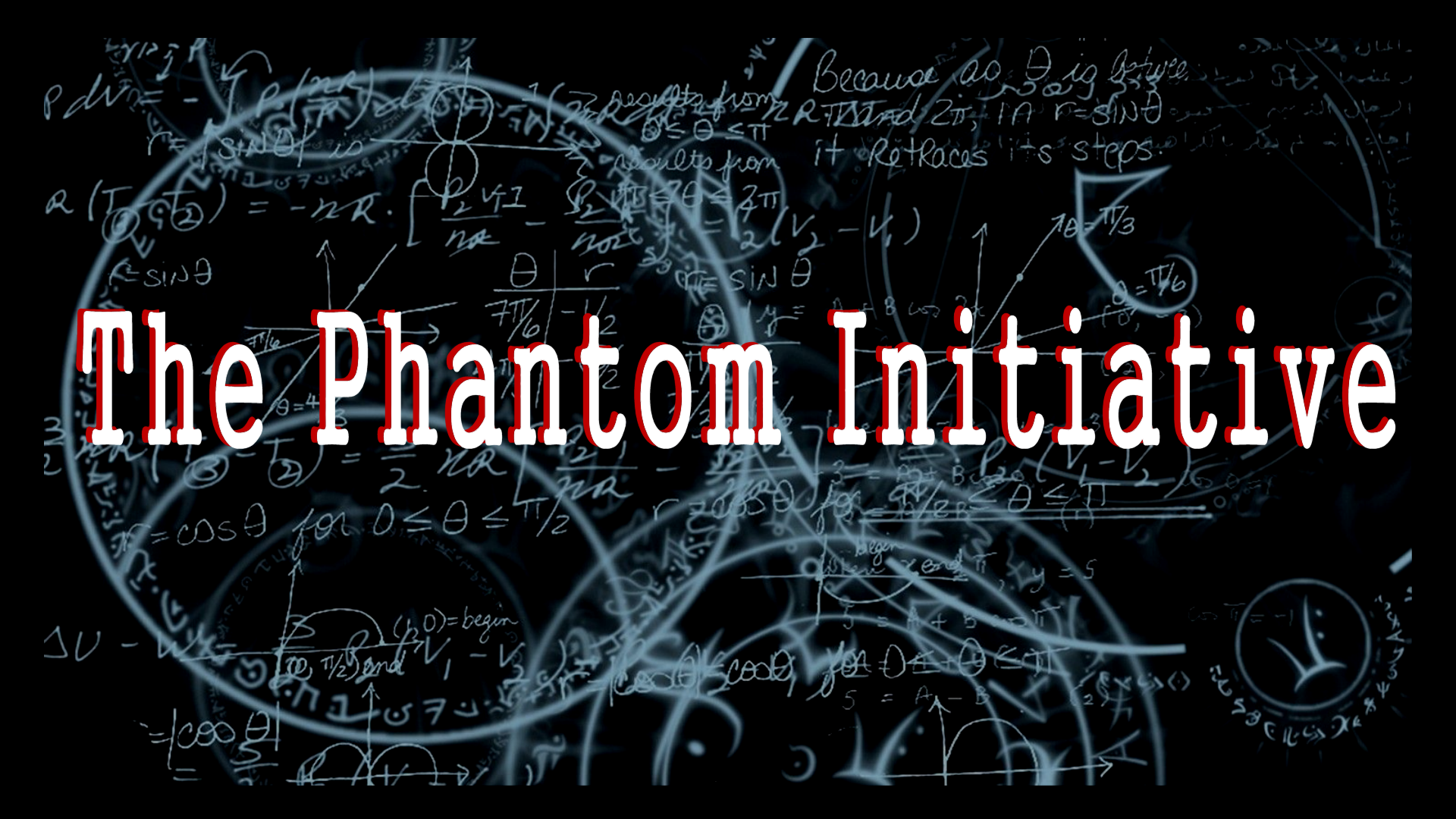 The Phantom Initiative logo