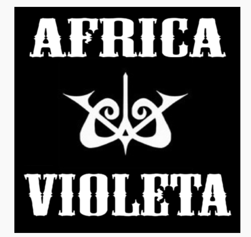 Africa Violeta logo