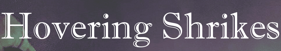 Hovering Shrikes logo