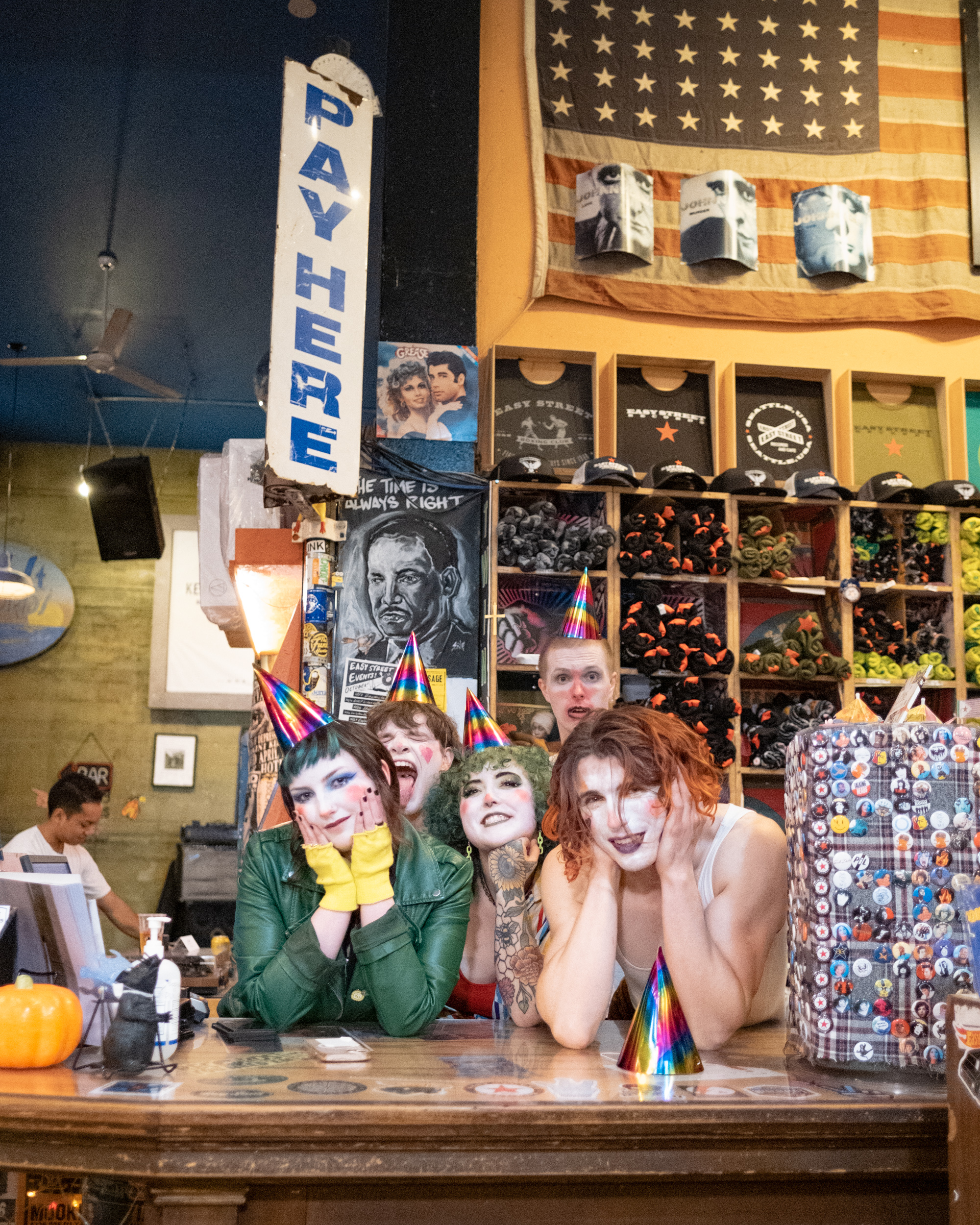 Beautiful Freaks logo