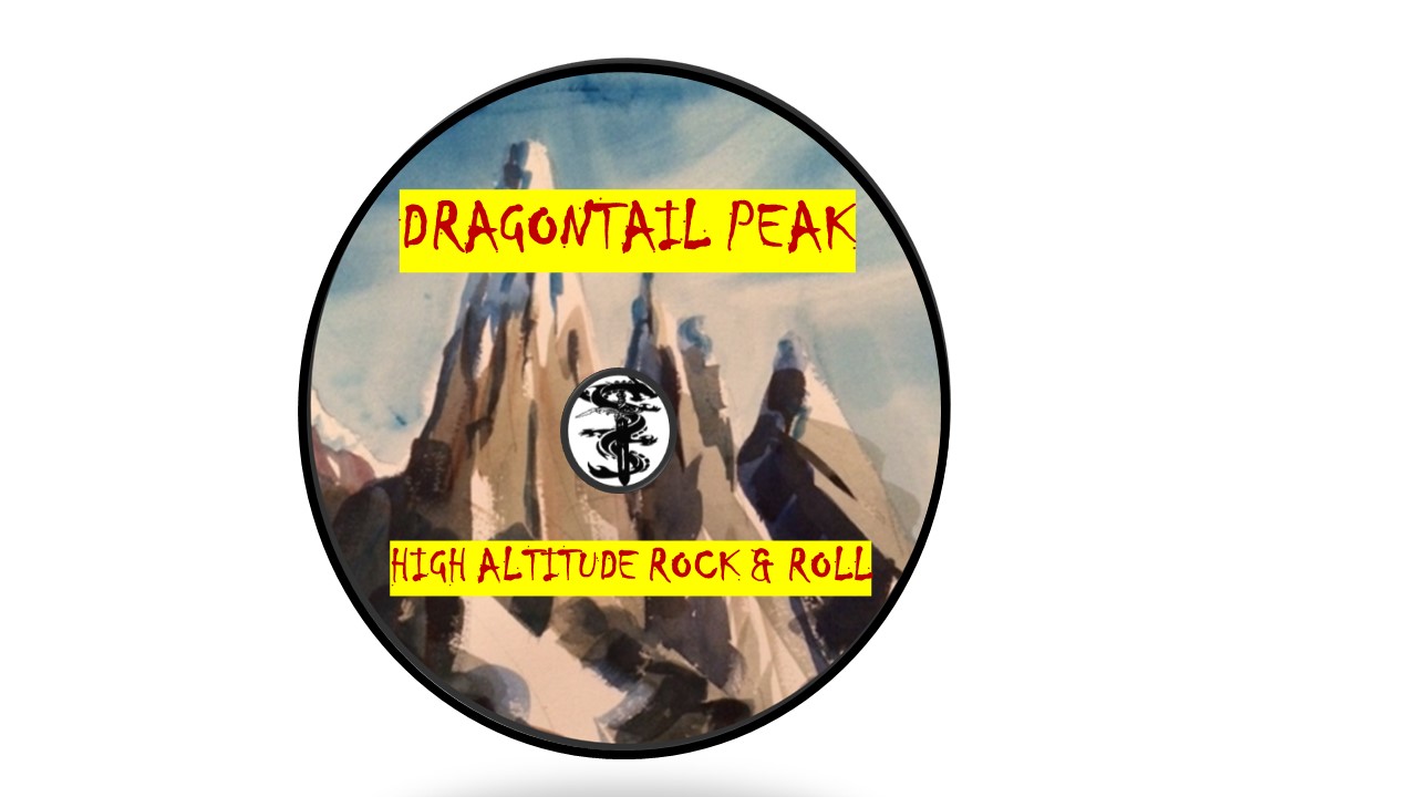 Dragontail Peak logo
