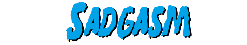 Sadgasm logo