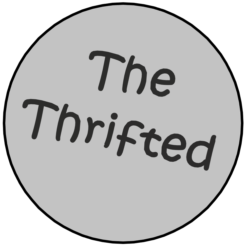 The Thrifted logo