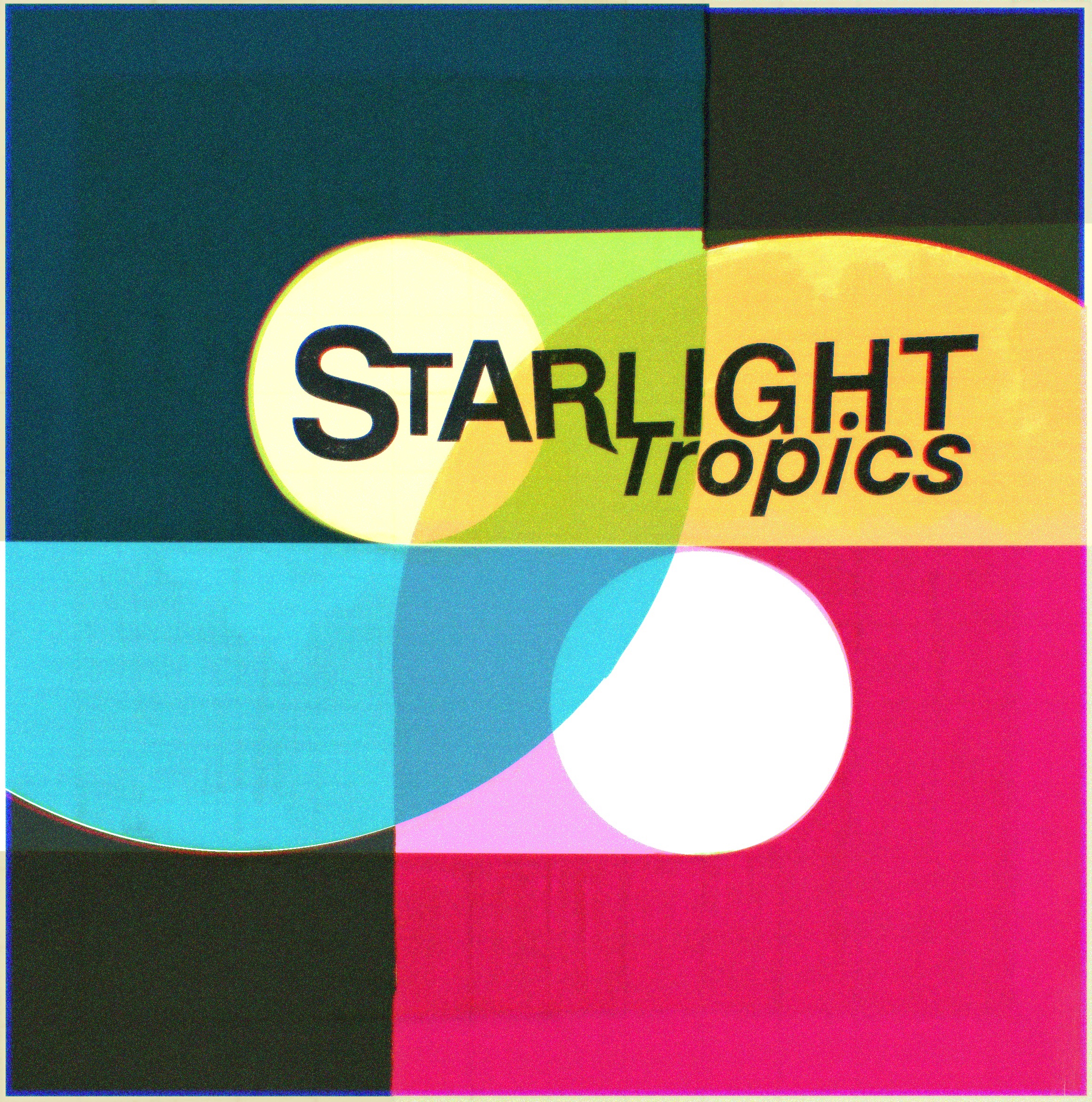 Starlight Tropics logo
