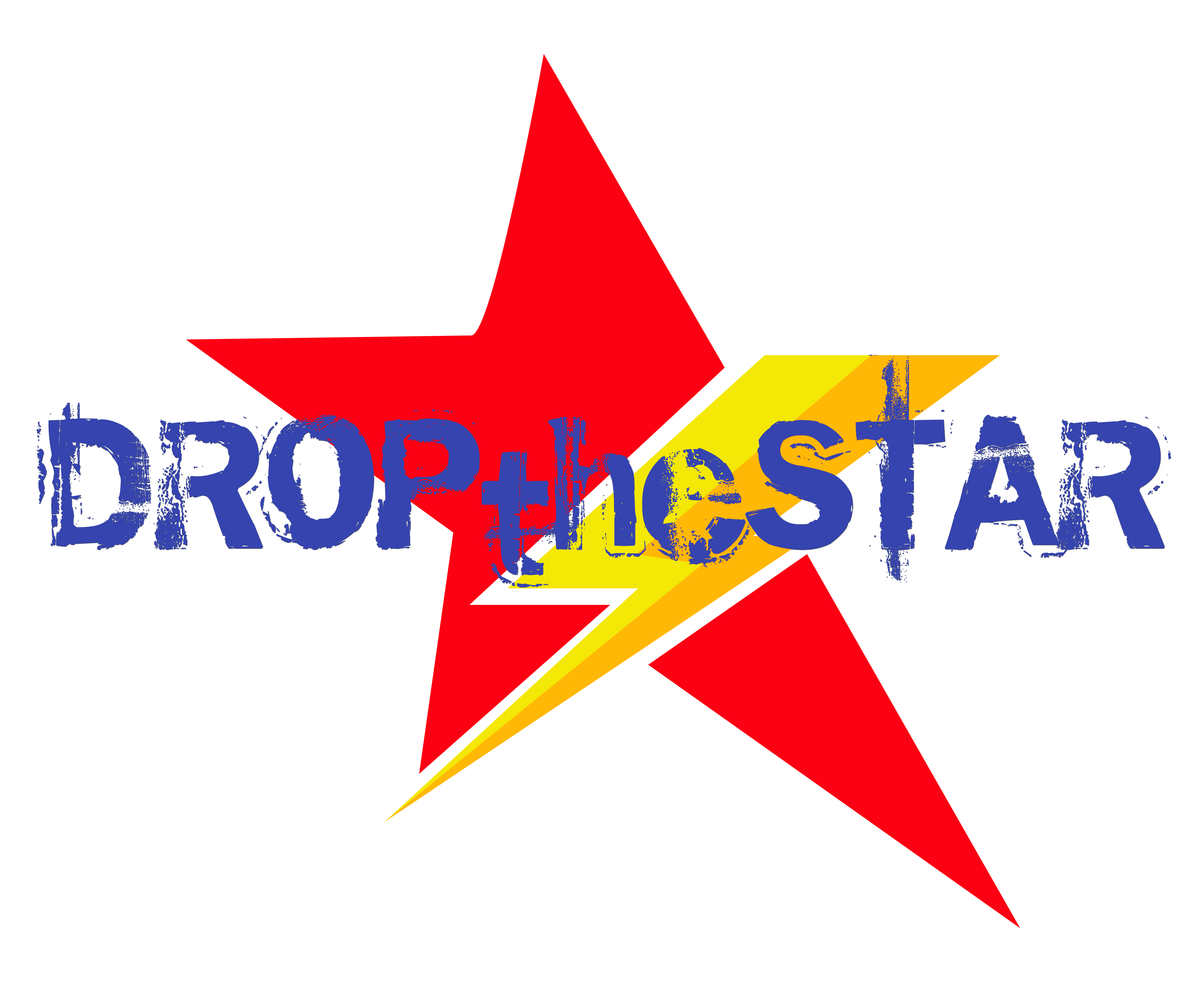 DROPtheSTAR logo