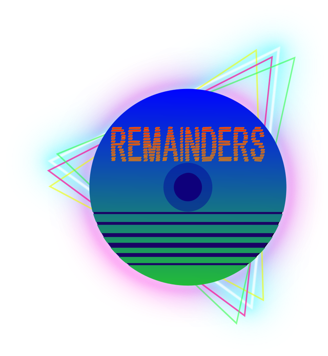 Remainders logo