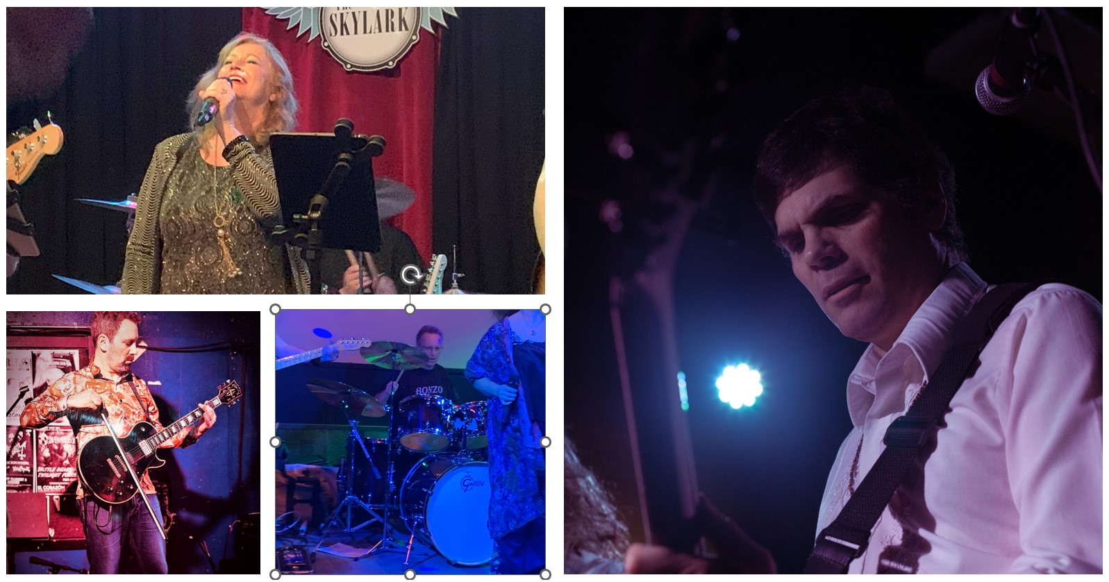 Fools In the Rain - A Tribute to Led Zeppelin