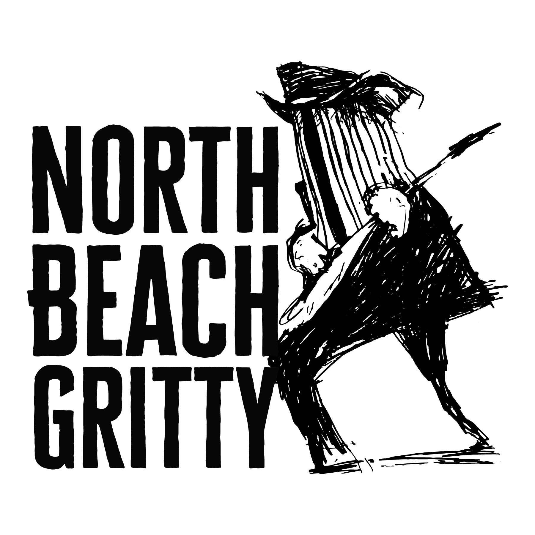 North Beach Gritty logo