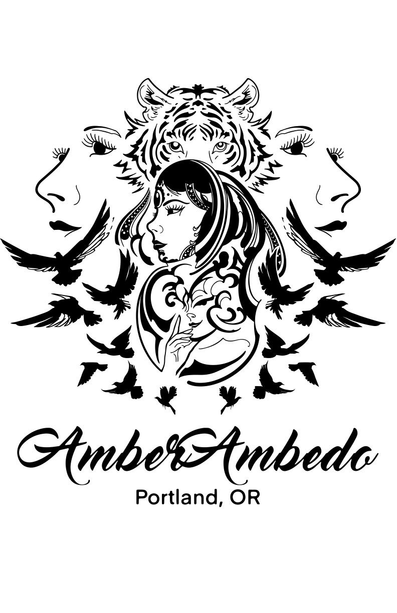 Amber Ambedo logo