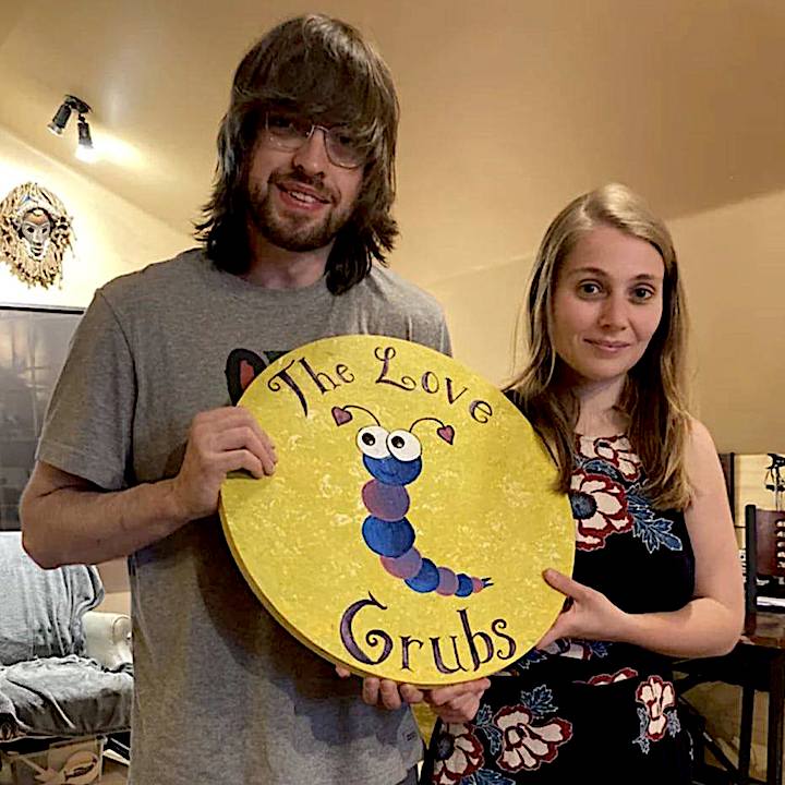 The Love Grubs
