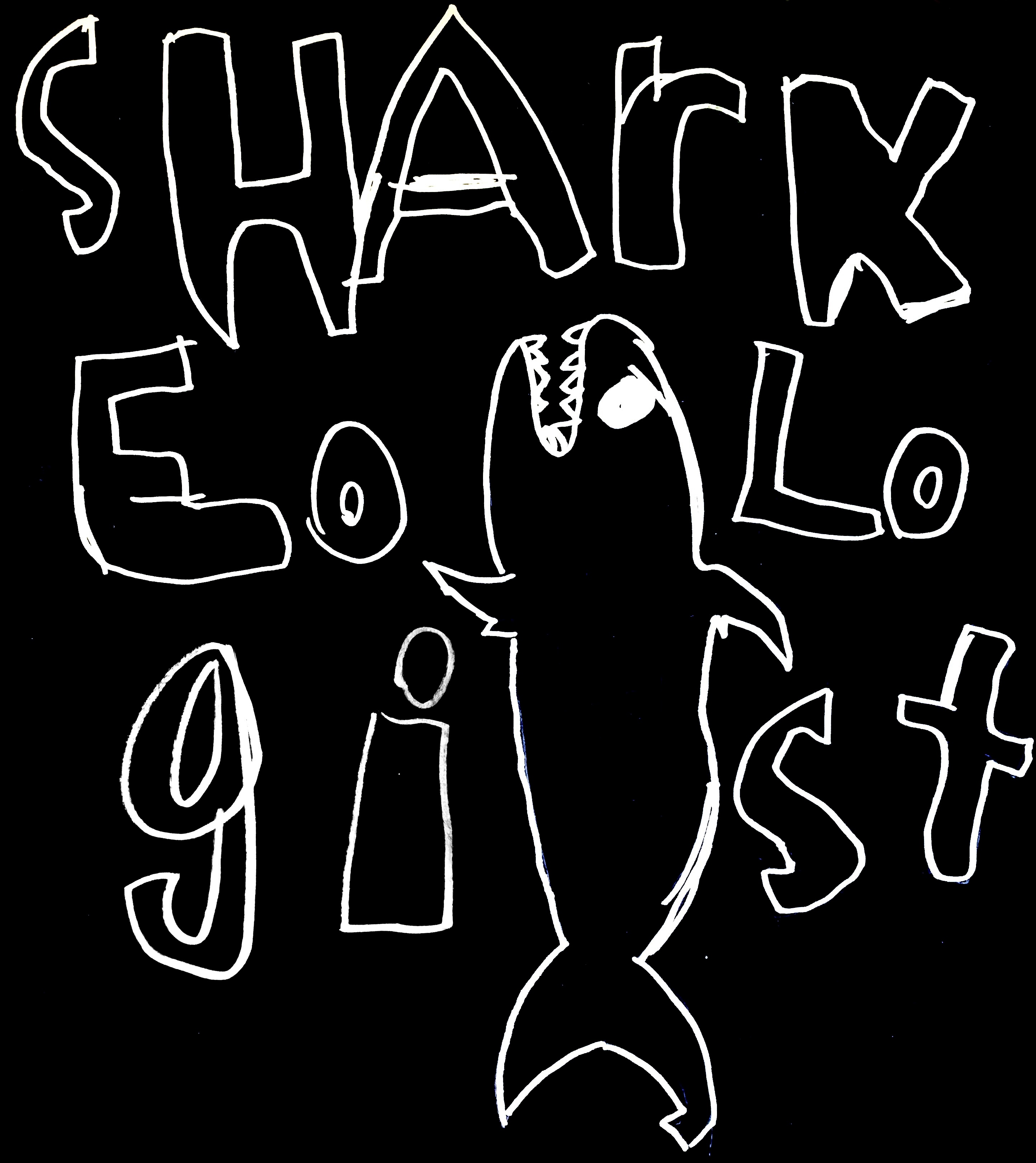 SHARKEOLOGIST logo