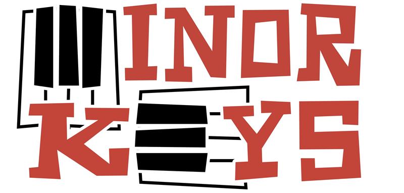 Minor Keys logo