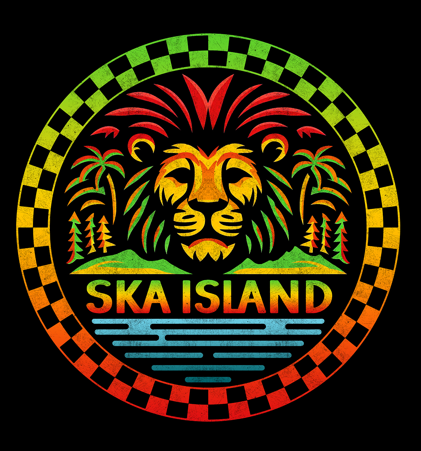 Ska Island logo