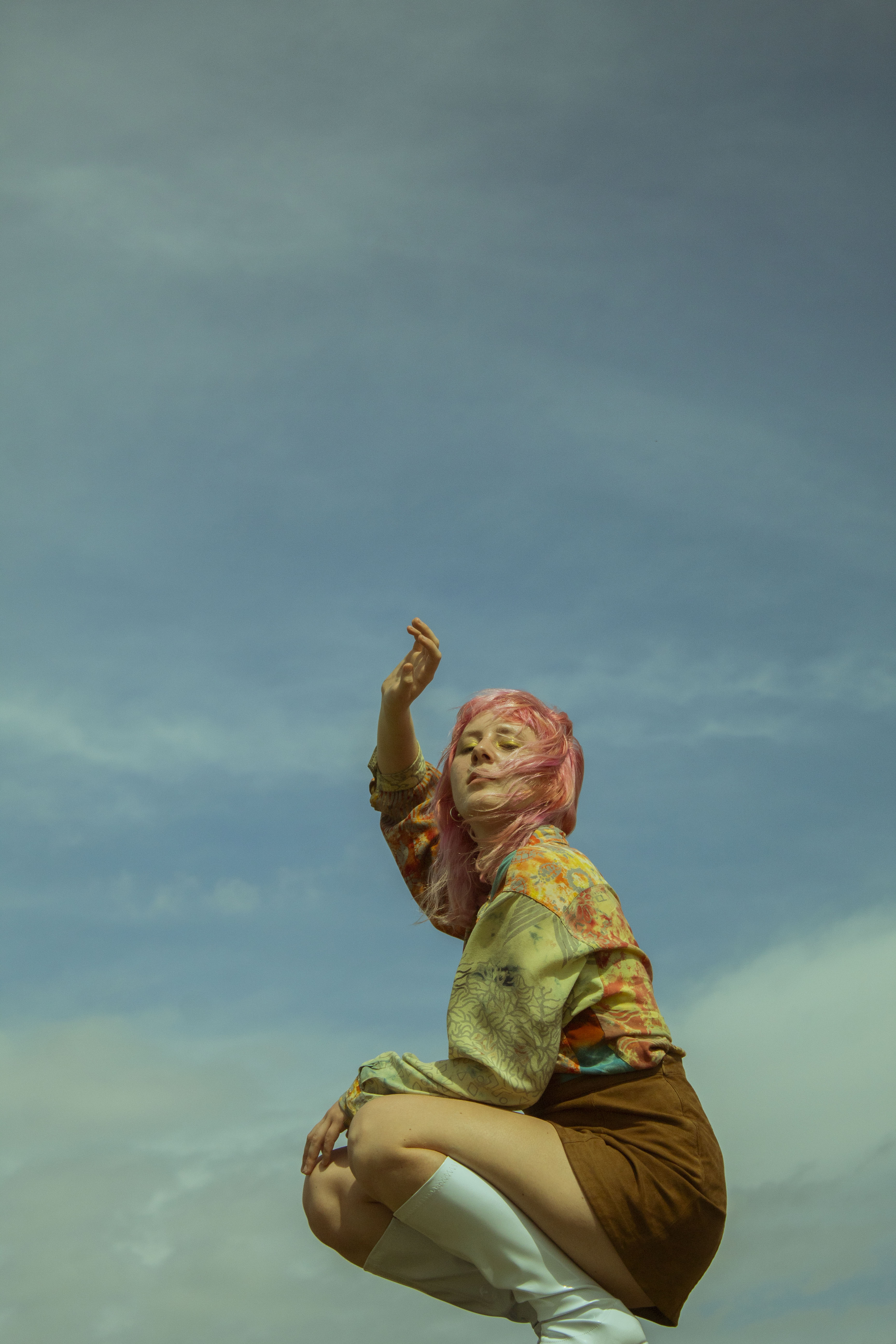 Indie Rock Artist Mia Day