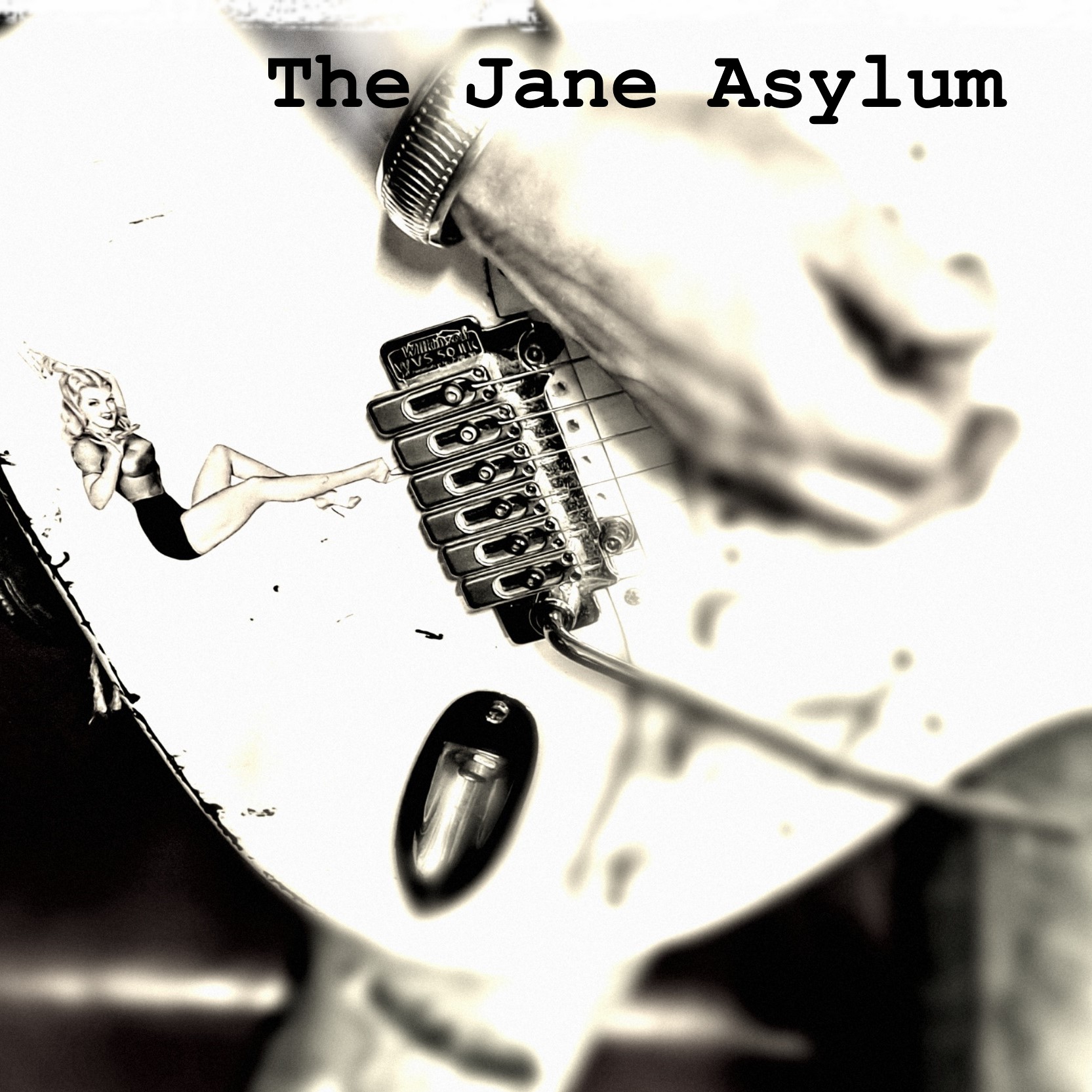 Indie Rock Artist The Jane Asylum