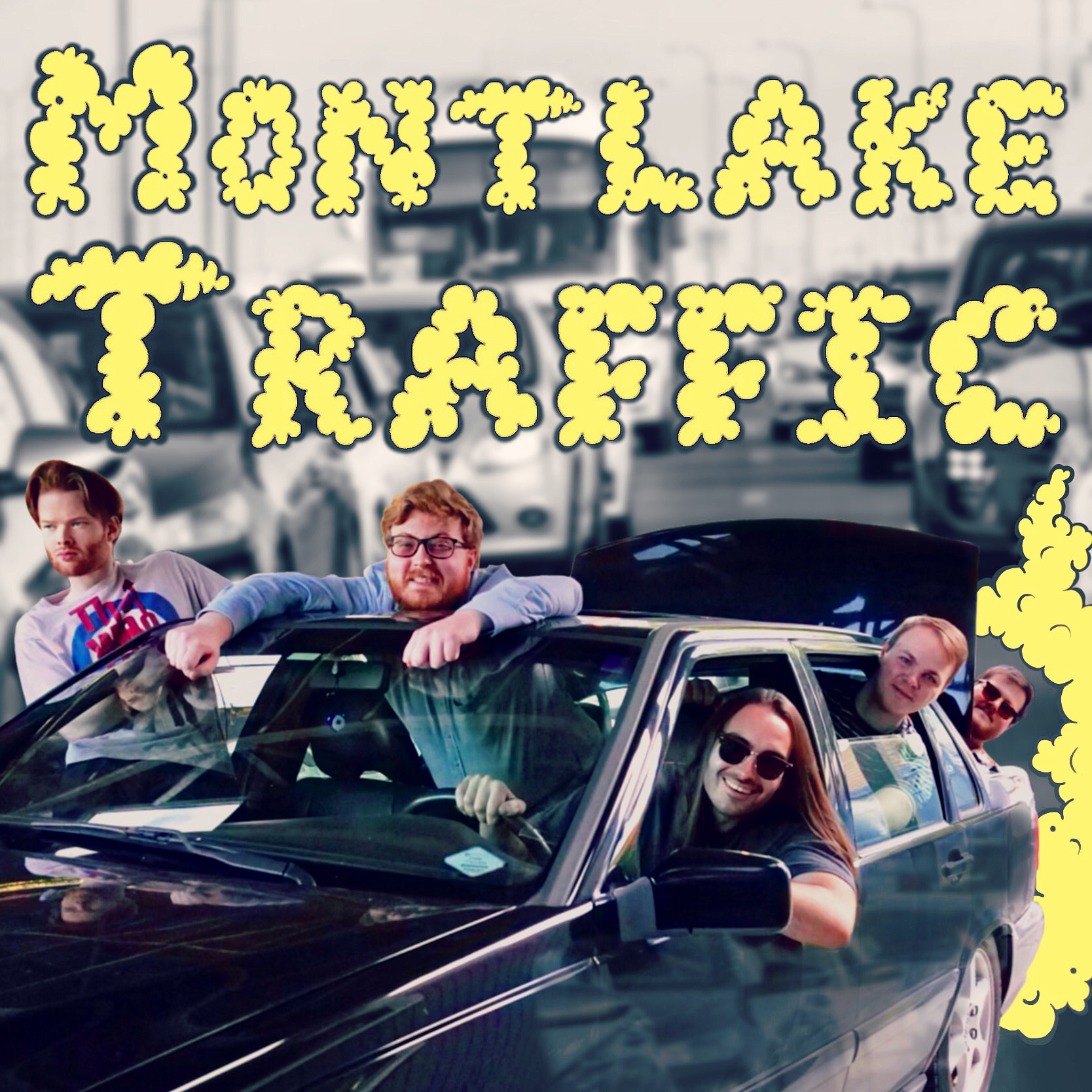 Montlake Traffic