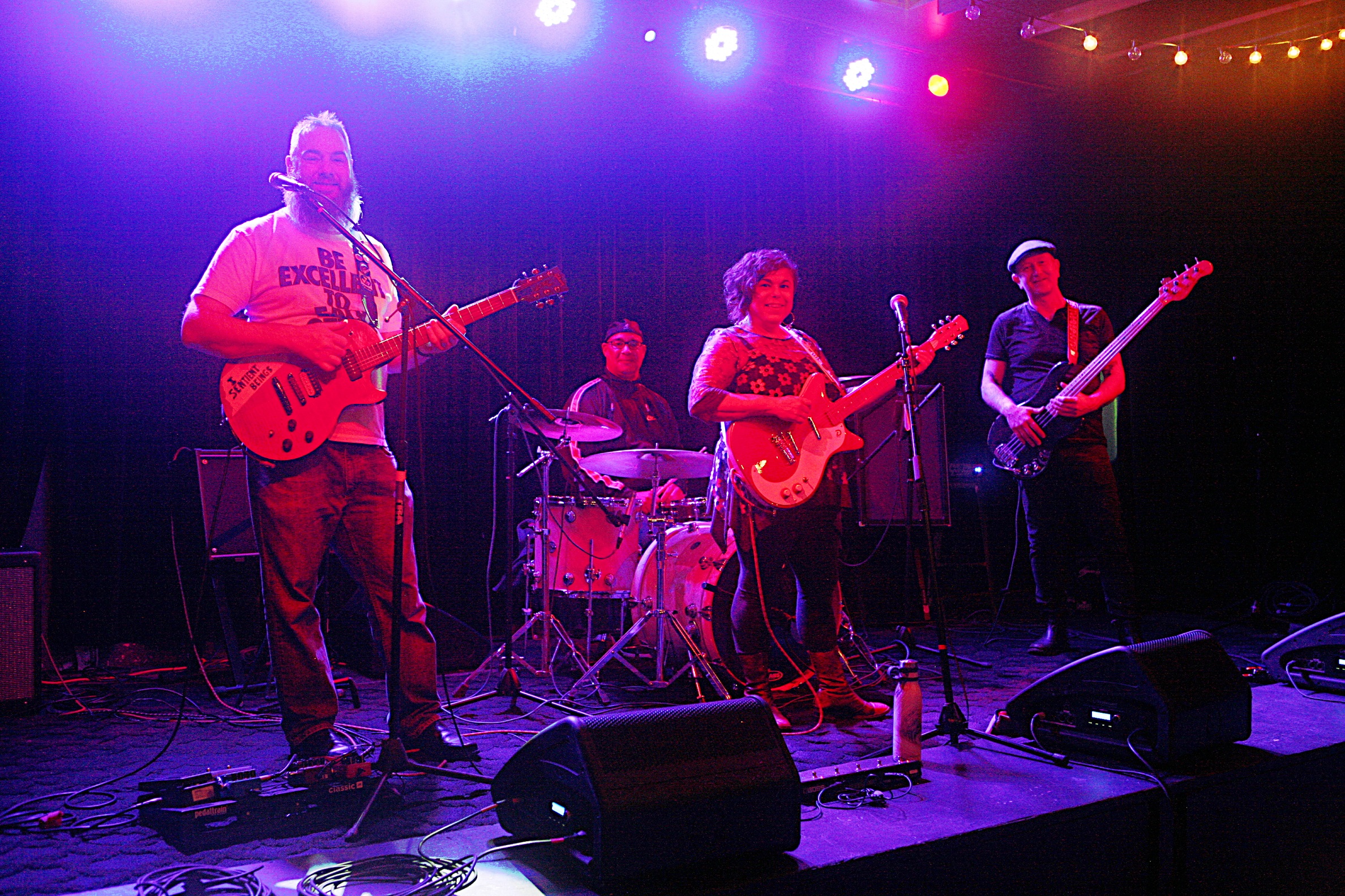 The Harper Conspiracy