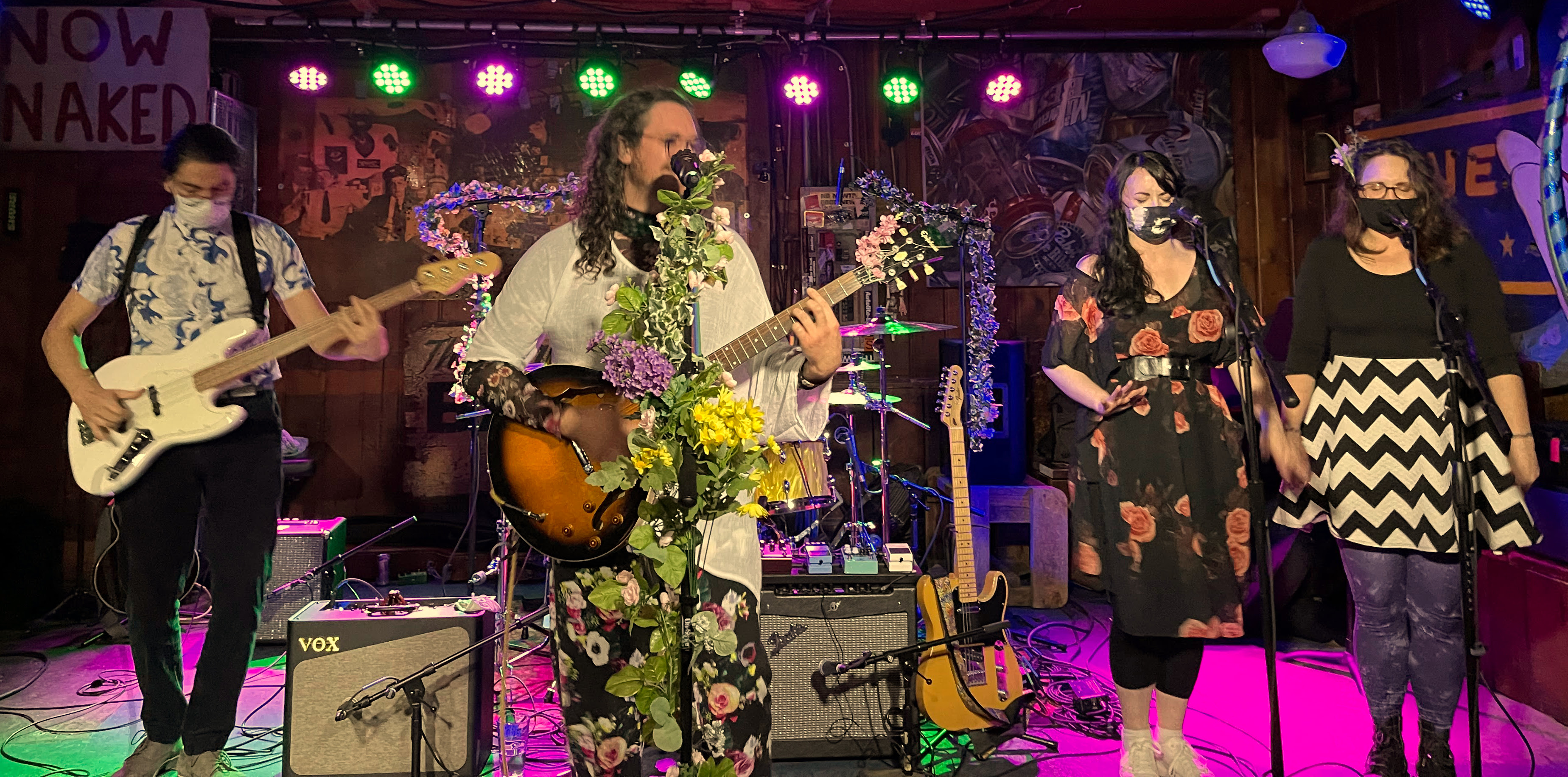 True Unknown & the Vibrant Jewels