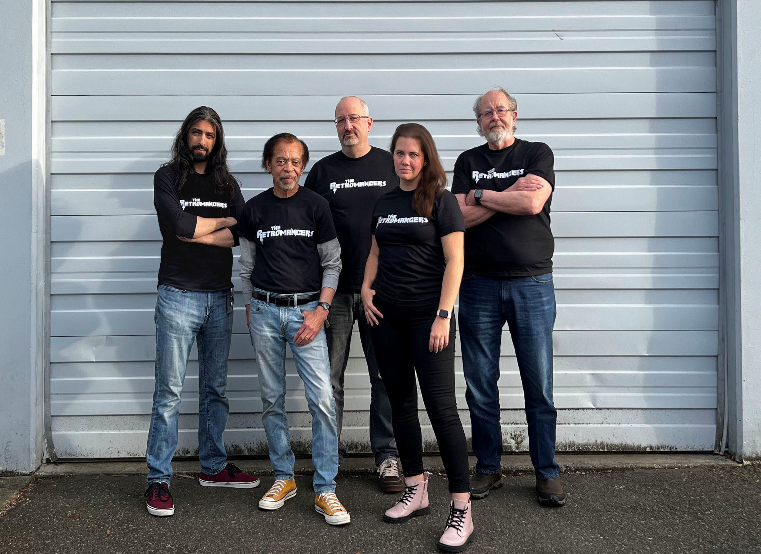 The Retromancers