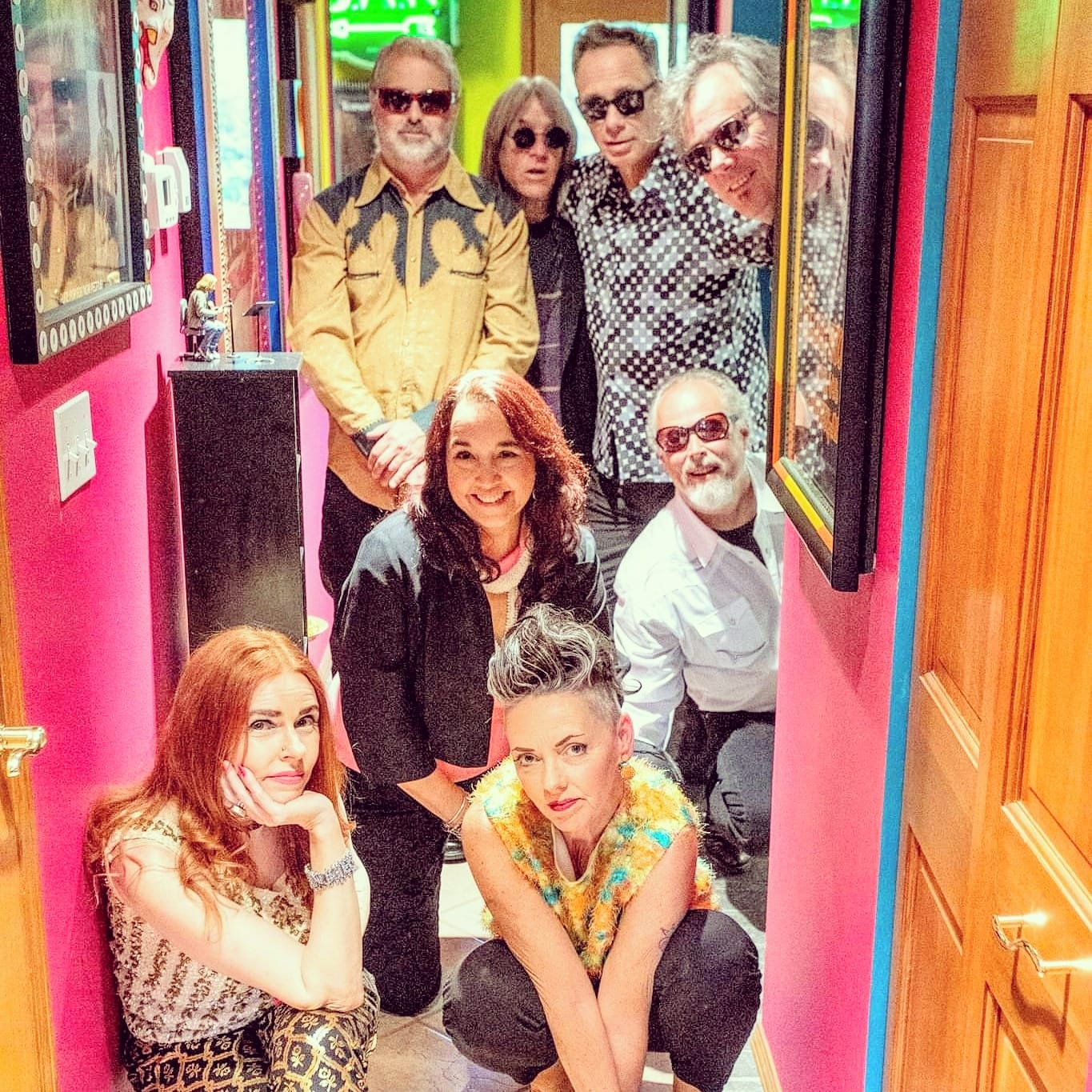 The Mrs Bill Larsens