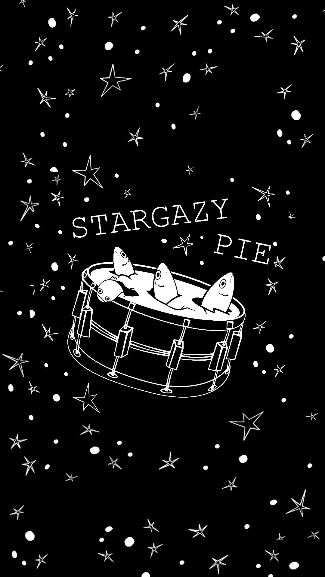 Stargazy Pie