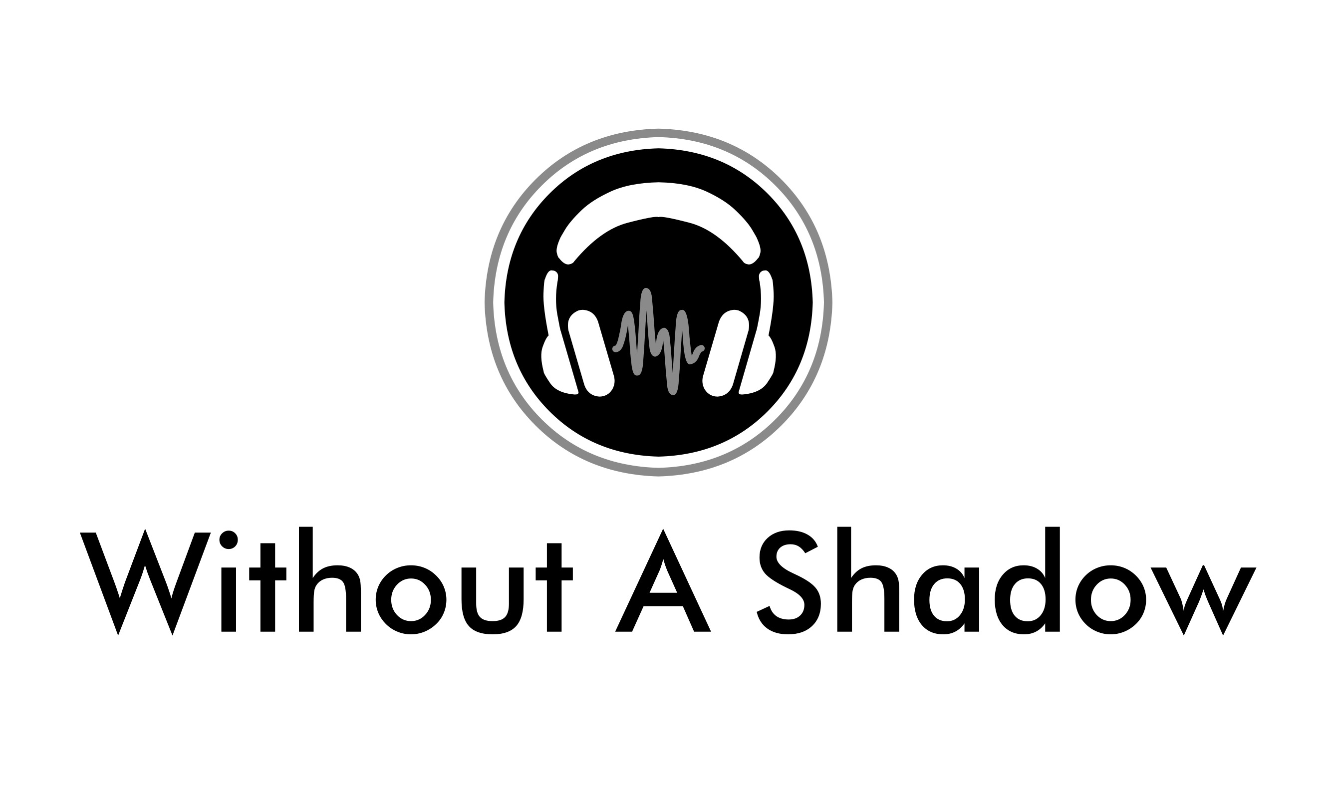 Without a Shadow logo