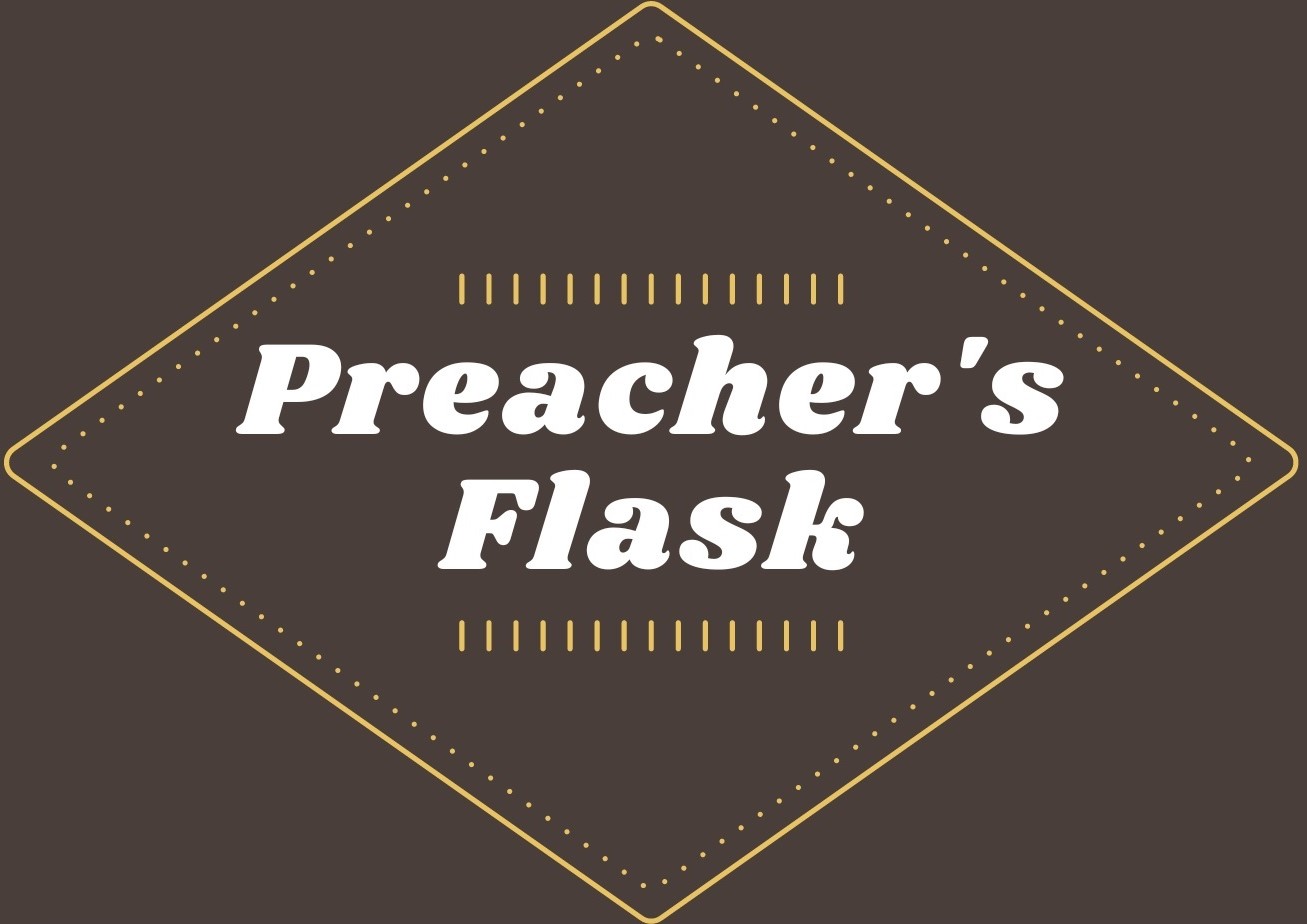 Preacher's Flask logo