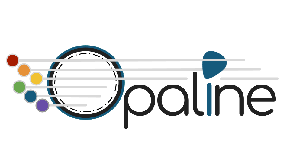 Opaline logo