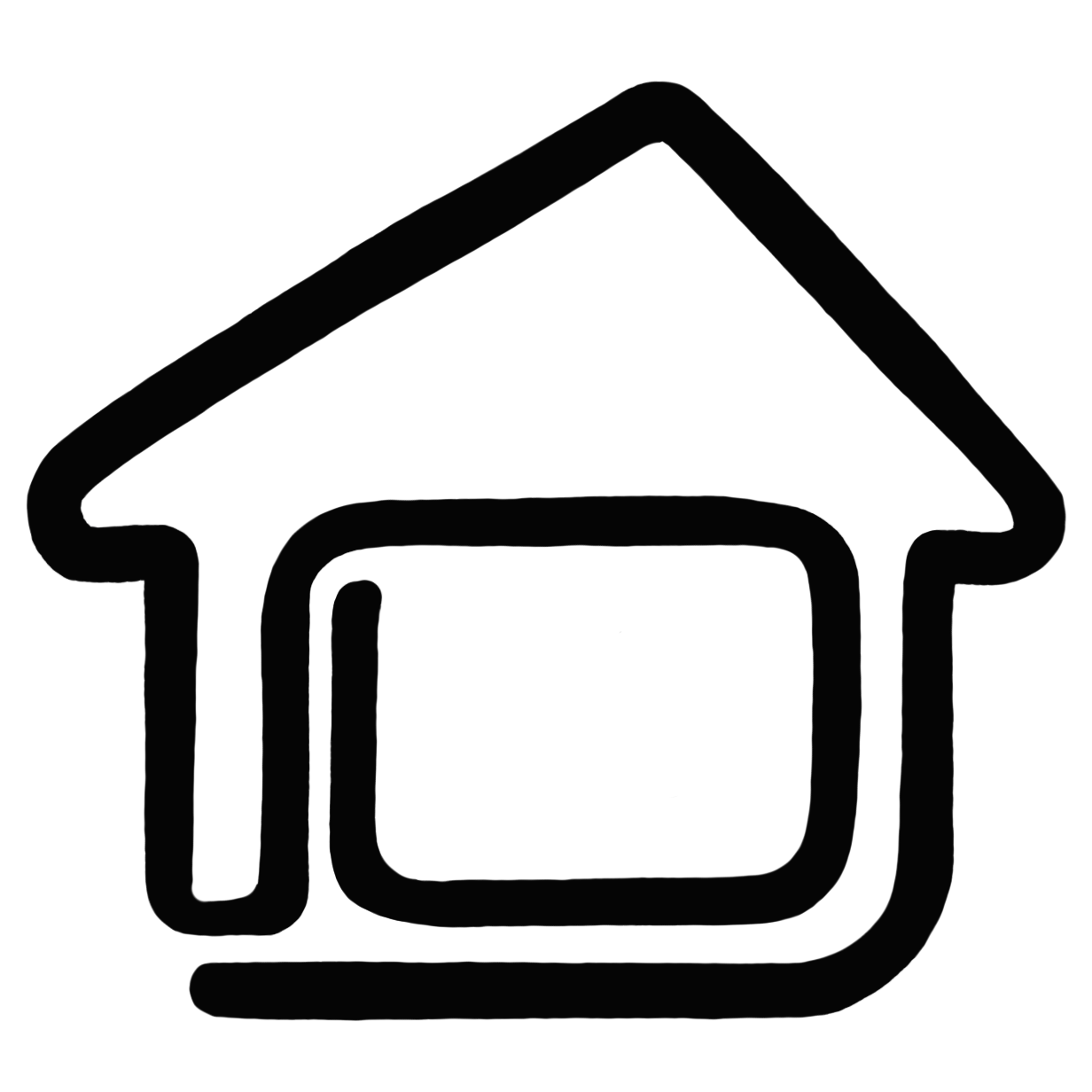 Tio Nacho's House logo