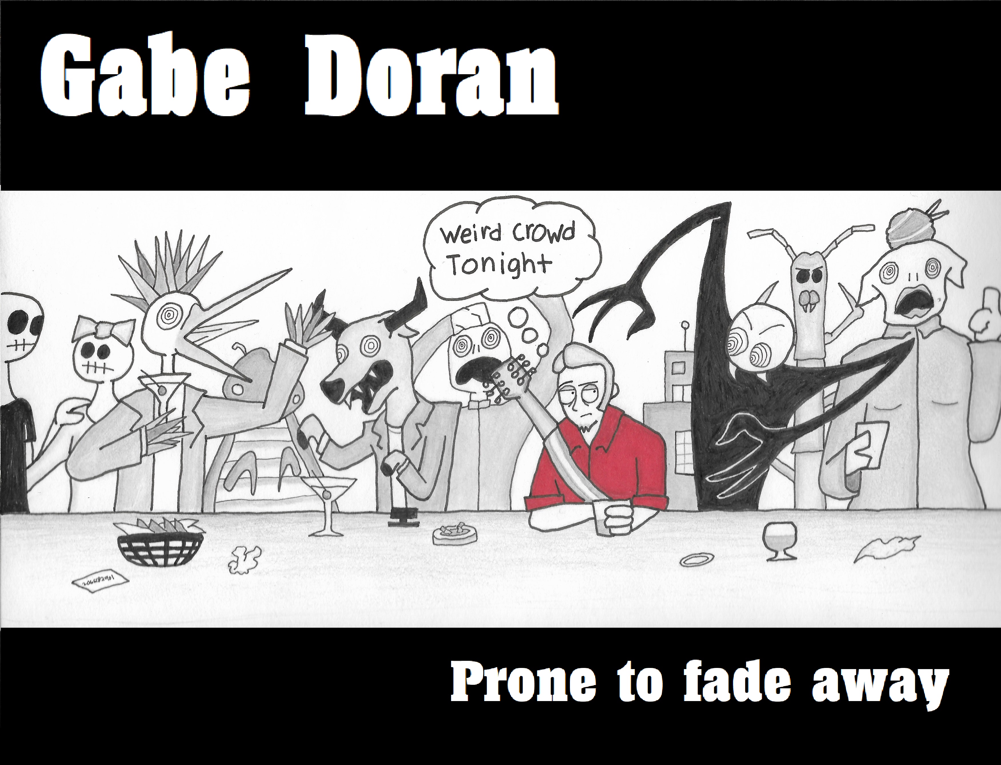 Gabe Doran logo