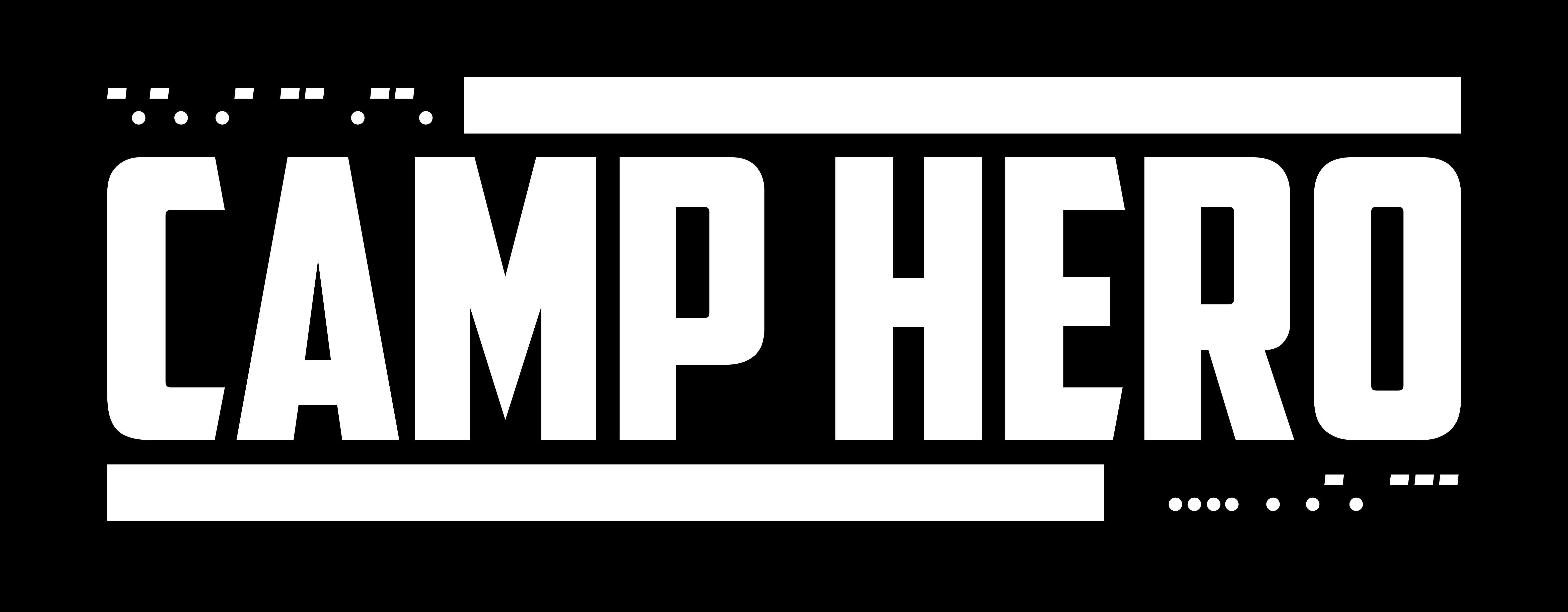 Camp Hero logo
