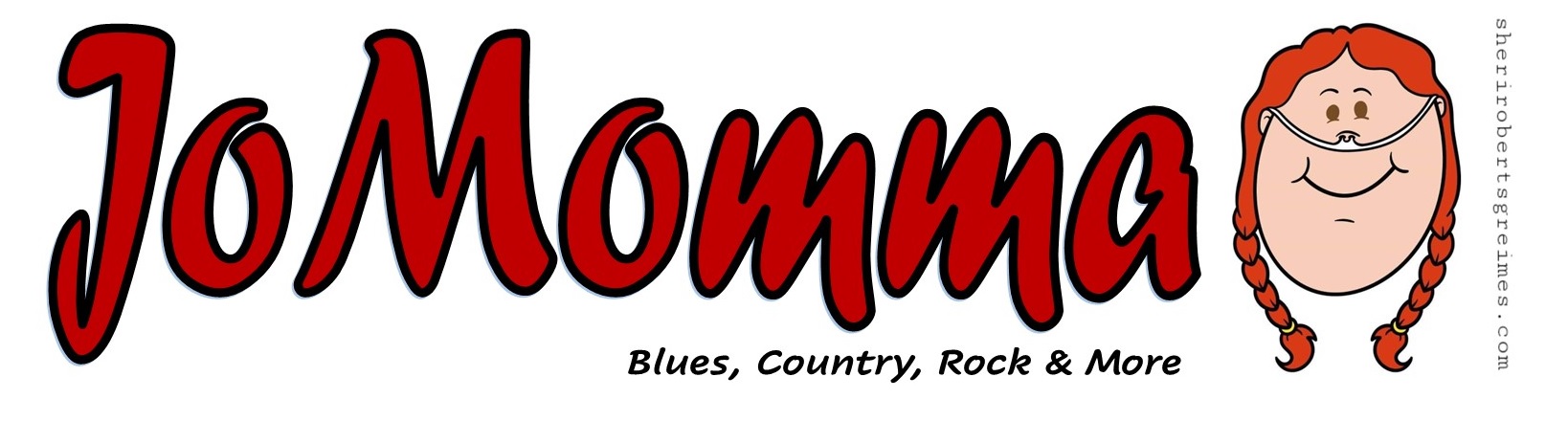 Sheri Roberts Greimes & JoMomma logo