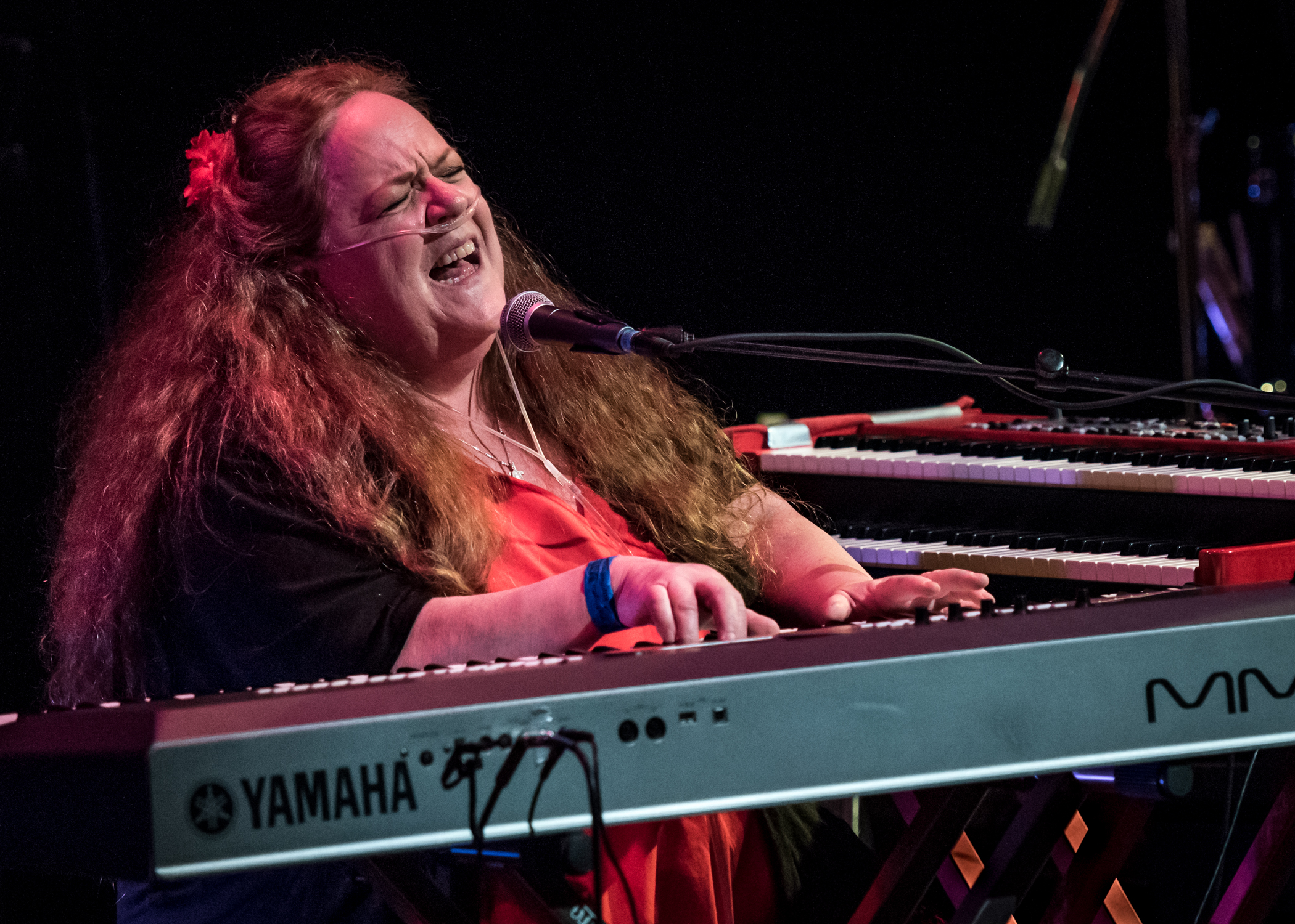 Sheri Roberts Greimes & JoMomma