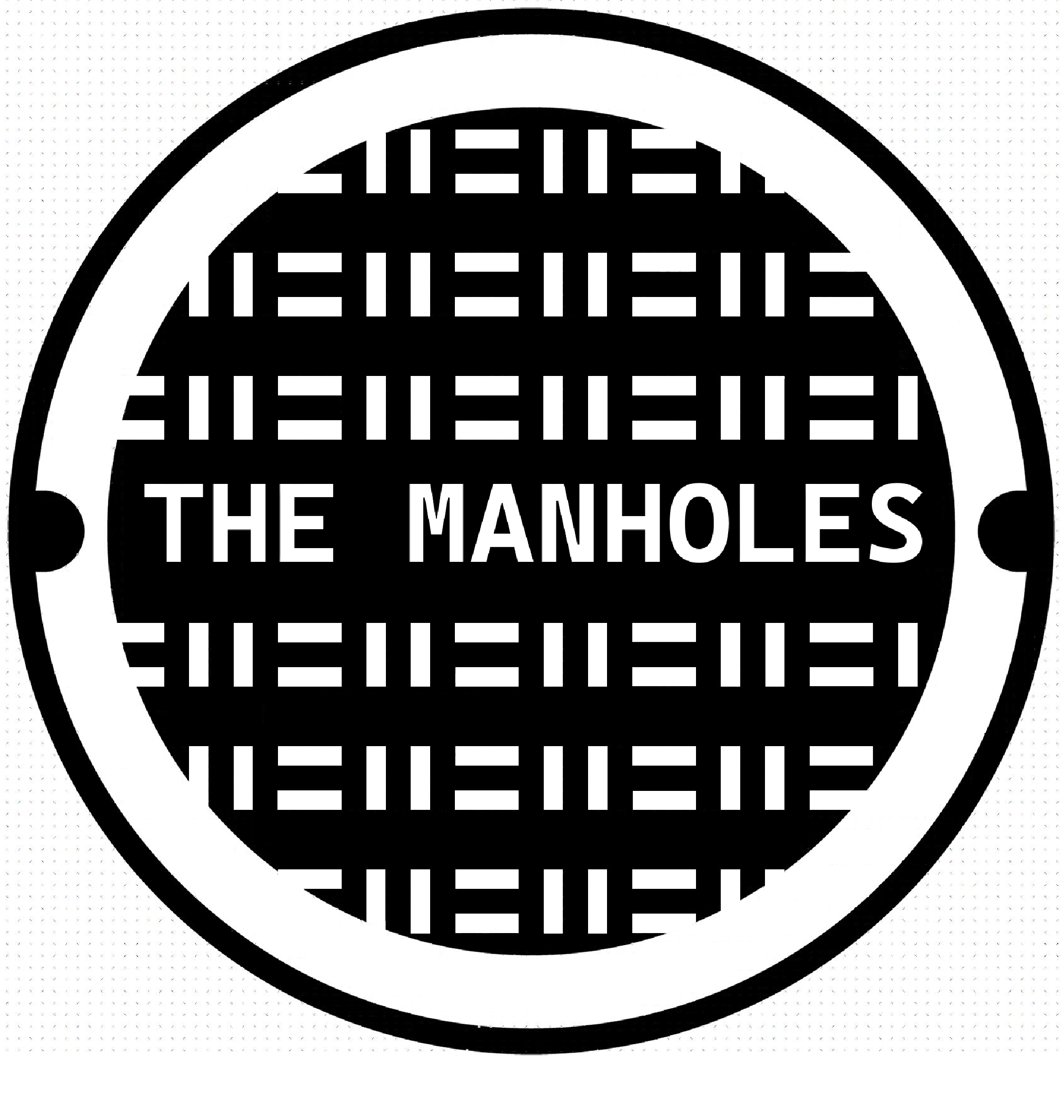 The Manholes logo