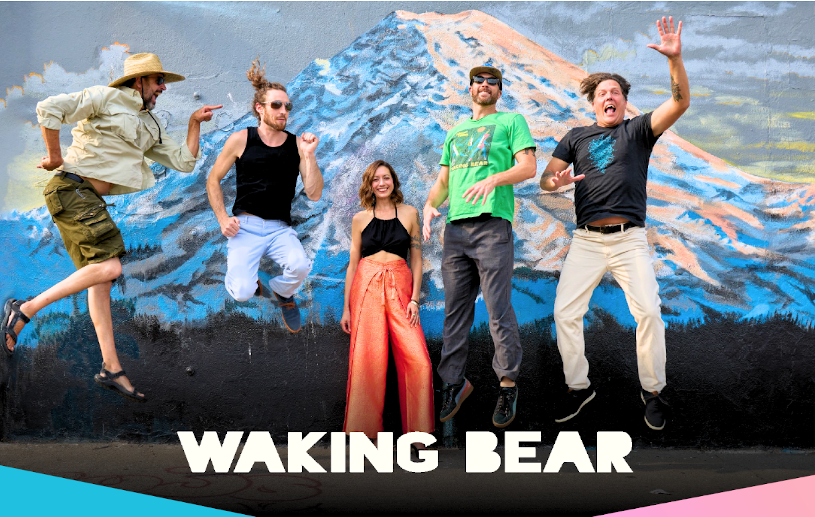 Waking Bear