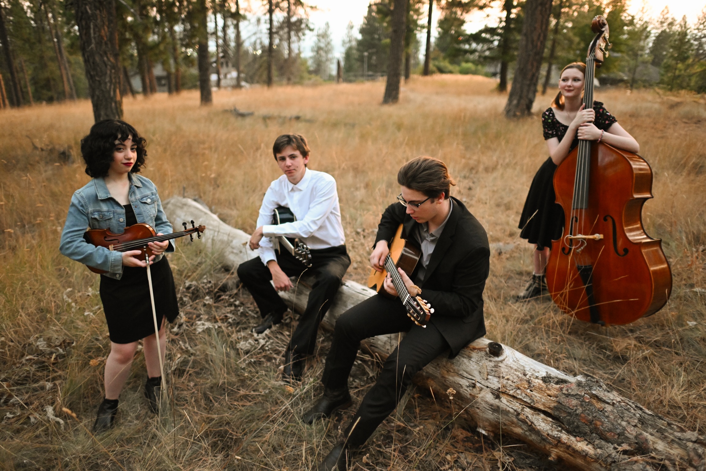 The Hot Club of Coeur d’Alene