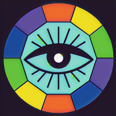 The Crying Diamonds logo