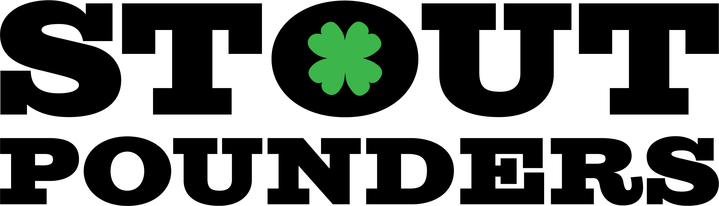 Stout Pounders logo